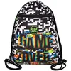 Coolpack Vert Sportschuh Tasche Game Over 42,5 x 32,5 Produktbild-Vorschau 1