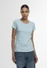 Build Your Brand Kurzarm-T-Shirt für Frauen Quinpot Produktbild-Vorschau 3
