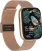 Forever Smartwatch SW-330 ForeVigo 4 Różowe Złoto, Podgląd zdjęcia produktu 3