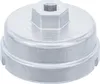 BGS chiave per filtro olio 14 quadrata Ø 65 mm per Toyota - Anteprima dell’immagine prodotto 4