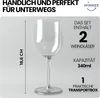 Verres Winkee à emporter, lot de 2, référence 16457, numéro Voir les images du produit 2