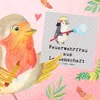 Mr. & Mrs. Panda Grußkarte Feuerwehrfrau Leidenschaft - Produktbild-Vorschau 5