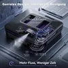 Fensterputzroboter, Automatischer Fensterreiniger, 3000Pa Produktbild-Vorschau 5
