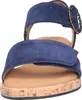 Gabor RHODOS Damen Sandalette - Riemchen Sandalen blau Produktbild-Vorschau 16