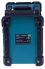 Akku-Radio Dab+/Fm Mit Bluetooth Und Usb, 18 V – Ded7006Bt Produktbild-Vorschau 7
