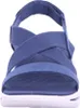 Skechers Go Walk Arch Fit Sandal Sandal Blue Náhľad obrázku produktu 15