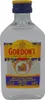 A small bottle of Gordon's London Dry Gin. Produktbild-Vorschau