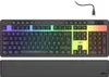 uRage Gaming-Tastatur Exodus 515 Illuminated, Schwarz Produktbild-Vorschau 1
