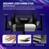 Krzesło do gier Adormii, ergonomiczne krzesło biurowe z Podgląd zdjęcia produktu 12