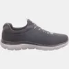 Skechers Herren Sneakers Schwarz 52811-BKCC Grösse 48,5 Produktbild-Vorschau 19