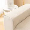 (Beige, 90 * 180 cm) Weicher Chenille-Sofa-Couchbezug, Produktbild-Vorschau 10