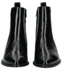 Paul Green Stiefelette Stiefelette Leder/Textil Produktbild-Vorschau 4