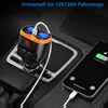 MODFU KFZ-Adapter, PD30W 5-in-1 Auto Ladegerät mit Produktbild-Vorschau 7