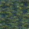 A close-up, textured view of green and blue wool fibers. Produktbild-Vorschau