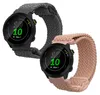 kwmobile 2x Uhrenarmband für Garmin Forerunner 55 / Produktbild-Vorschau 8