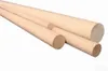 Nobby Sitzstange-Rundholz aus Buche 1 m, 18 mm Produktbild-Vorschau 1