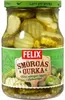 Felix Gewürzgurken (Smörgåsgurka), 715g Produktbild-Vorschau 1