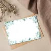 50x Briefpapier DIN A4 beidseitig bedruckt - Blanko Produktbild-Vorschau 4