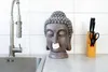 NEUSTEIN Buddha Kopf Taschentuchbox Taschentuchspender Produktbild-Vorschau 6