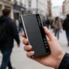 Flip Cover Handyhülle Für Samsung Galaxy S21, 1 Stück, Produktbild-Vorschau 2
