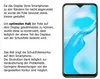 2x Schutzfolie für Vivo Y3s matt - Anti-Shock 9H Folie Produktbild-Vorschau 3