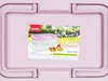 Bankett-Party-Box Culinaria 40 x 28 x 17,8 cm, rosa Deckel Produktbild-Vorschau 2