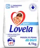 Lovela Baby Waschpulver White 4,1 kg Produktbild-Vorschau 1