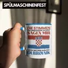 Trendation - Dubrovnik Tasse Urlaub Heimat Geschenk Spruch Produktbild-Vorschau 4