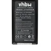 vhbw Ladegerät kompatibel mit Casio Exilim EX-Z700GY, Produktbild-Vorschau 5