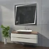 Badspiegel mit LED Beleuchtung - Berlin - 60 cm, 60 cm Produktbild-Vorschau 9