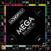 Monopoly Mega Black Edition Brettspiel Gesellschaftsspiel Produktbild-Vorschau 4