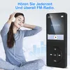 MP3-Player, Bluetooth 5.0 MP3-Player, 64 GB, unterstützt Produktbild-Vorschau 5