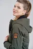 Marikoo Damen Übergangs Outdoor Jacke Windbreaker Produktbild-Vorschau 7