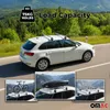 Barres de toit transversales Alu pour Citroen C3 I Voir les images du produit 8