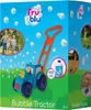 Sada mýdlových bublin, bublinkový traktor + tekutina 400 ml Náhled obrázku produktu 3