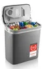 TZS First Austria - Kühlbox 19L elektrisch 12V 230V Produktbild-Vorschau 1