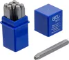 BGS 3033 Einschlagzahlen, 3 mm Produktbild-Vorschau 1