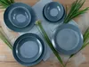 CreaTable, 23672, Reactive Nostalgic Blau, Tafelservice Produktbild-Vorschau 3