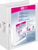 Raccoglitore ad anelli Veloflex VELODUR A4 bianco a 2 Anteprima dell’immagine prodotto 1