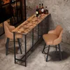 Stół barowy/bistrotowy, stół stojący, stół jadalny, Podgląd zdjęcia produktu 4