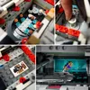 LEGO ǀ Marvel S.H.I.E.L.D.-Helicarrier - Flugzeugträger Produktbild-Vorschau 5