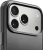 Close-up view of the rear camera module of a smartphone case. Produktbild-Vorschau