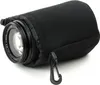 Objektivbeutel für 12cm x 10cm (M) Objektiv Köcher Produktbild-Vorschau 2