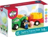 WOW Toys Hračka traktor Taylor's Tractor Ride vícebarevná Náhled obrázku produktu 3