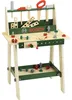 Klein Toys Bosch - Atelier de bricolage - 16 pièces - Bois Voir les images du produit 1