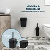 bremermann Set da bagno 2 pezzi SAVONA Softtouch incl. Anteprima dell’immagine prodotto 2
