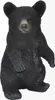 Dekofigur Gartenfigur Schwarzbär Produktbild-Vorschau 6