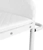 WYCTIN Commode à langer blanche Bébé Étagère à langer Voir les images du produit 3