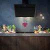 Neff D65IFN1S0, N 50, Soupe murale, 60 cm, verre clair Voir les images du produit 8