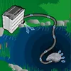 Heissner Smartline ECO Bachlaufpumpe 5000 l/h (HFP5000-00) Produktbild-Vorschau 4